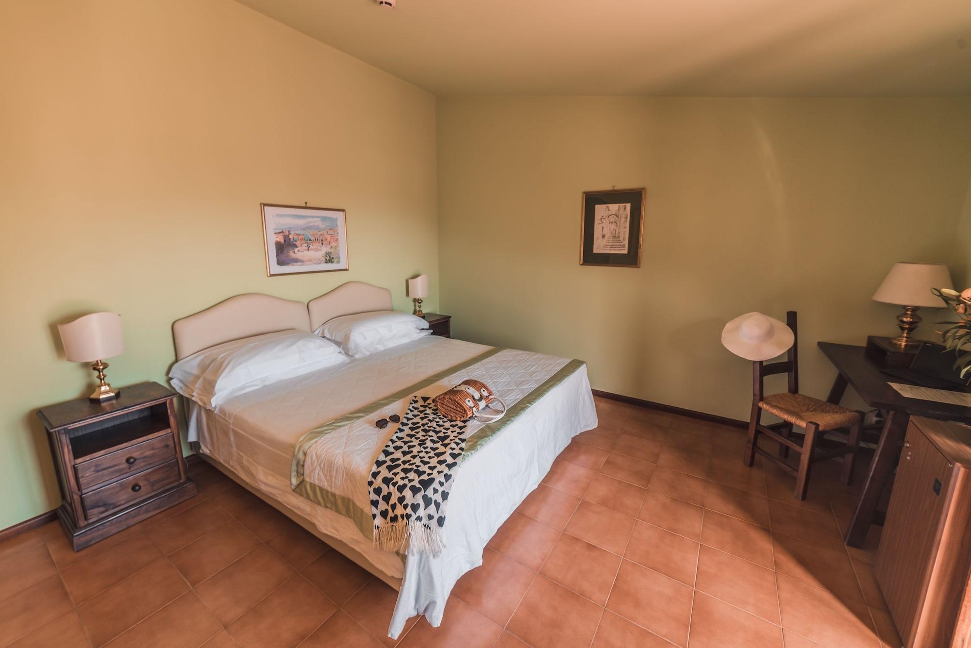 Hotel Villa Sirina Таормина Екстериор снимка